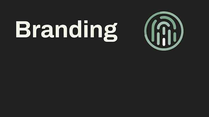 Company Brand Settings | HoneyBook Tour