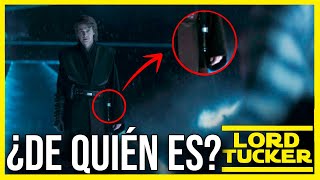 RESUELTO el Misterio de la ESPADA de ANAKIN en AHSOKA, ¿Es la de DARTH VADER? - Star Wars Ahsoka