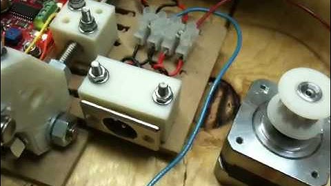 Acceleration with RepRap host