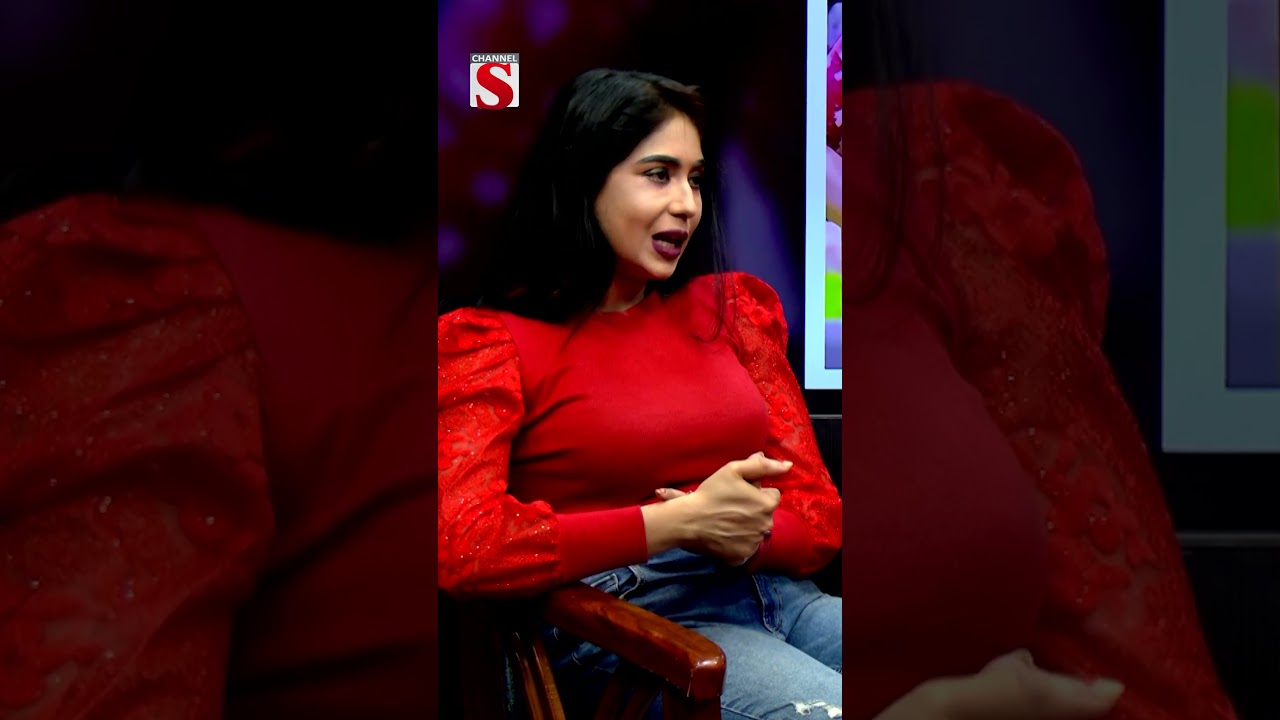 চিত্রনায়িকা গান শোনাতে নারাজ - জারা জামান | Zara Zaman | Channel S Entertainment