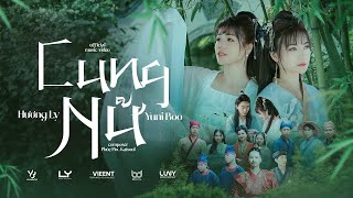 CUNG NỮ l HƯƠNG LY x YUNIBOO l OFFICIAL MUSIC VIDEO