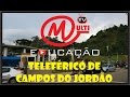 Teleférico de Campos do Jordão - São Paulo