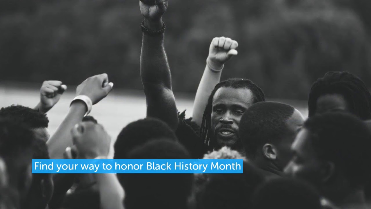 Black History Month 2018 by ASIFoundation - YouTube