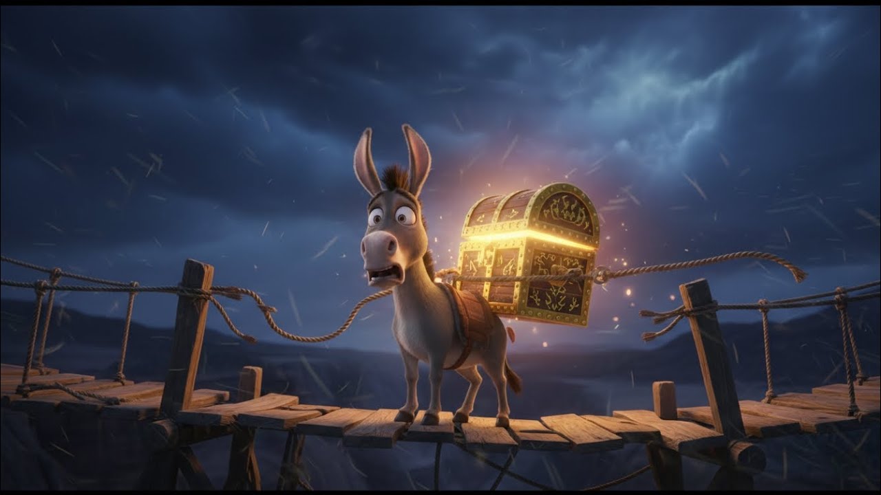 Whose Respect Was It Really? 🐴💰 | Short Moral Story | Life Lesson