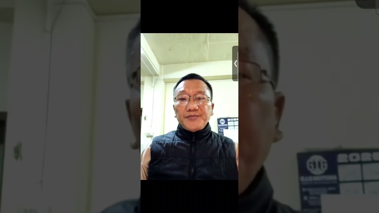 Agape in khawm Bible study Rev.H.Biakthaansanga . (Chronicles 20:1-32)