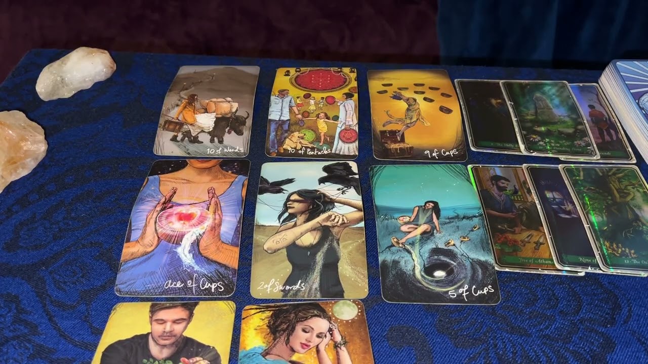 Дева ♍️ Этот человек всё ещё испытывает сильную боль и сожаление! Но есть кое-что ещё более важно...