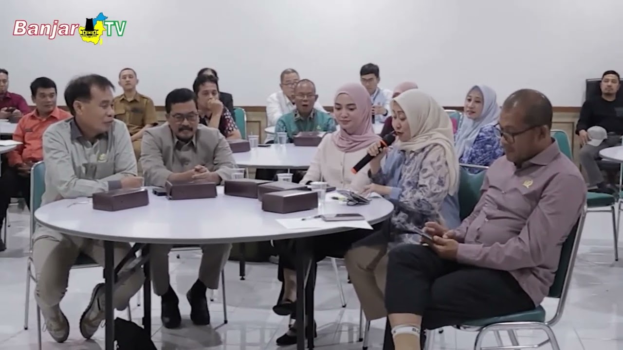 PERKUAT KOMPETENSI ASN KOMISI I DPRD KALSEL DALAMI PENERAPAN LMS