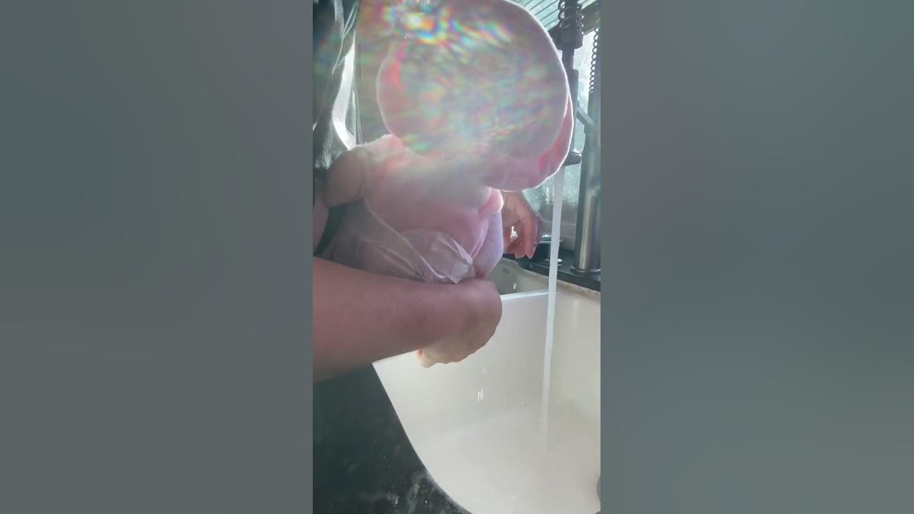 Babies diaper change stepbystep YouTube