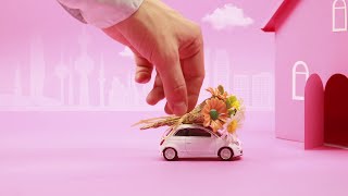 The Art of Stop Motion Animation for Flower Delivery Services - Animation Studio - Dubai, Kuwait