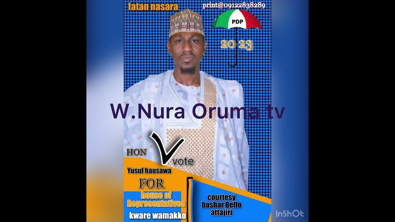 Nura Oruma 2023 sai Hausawa
