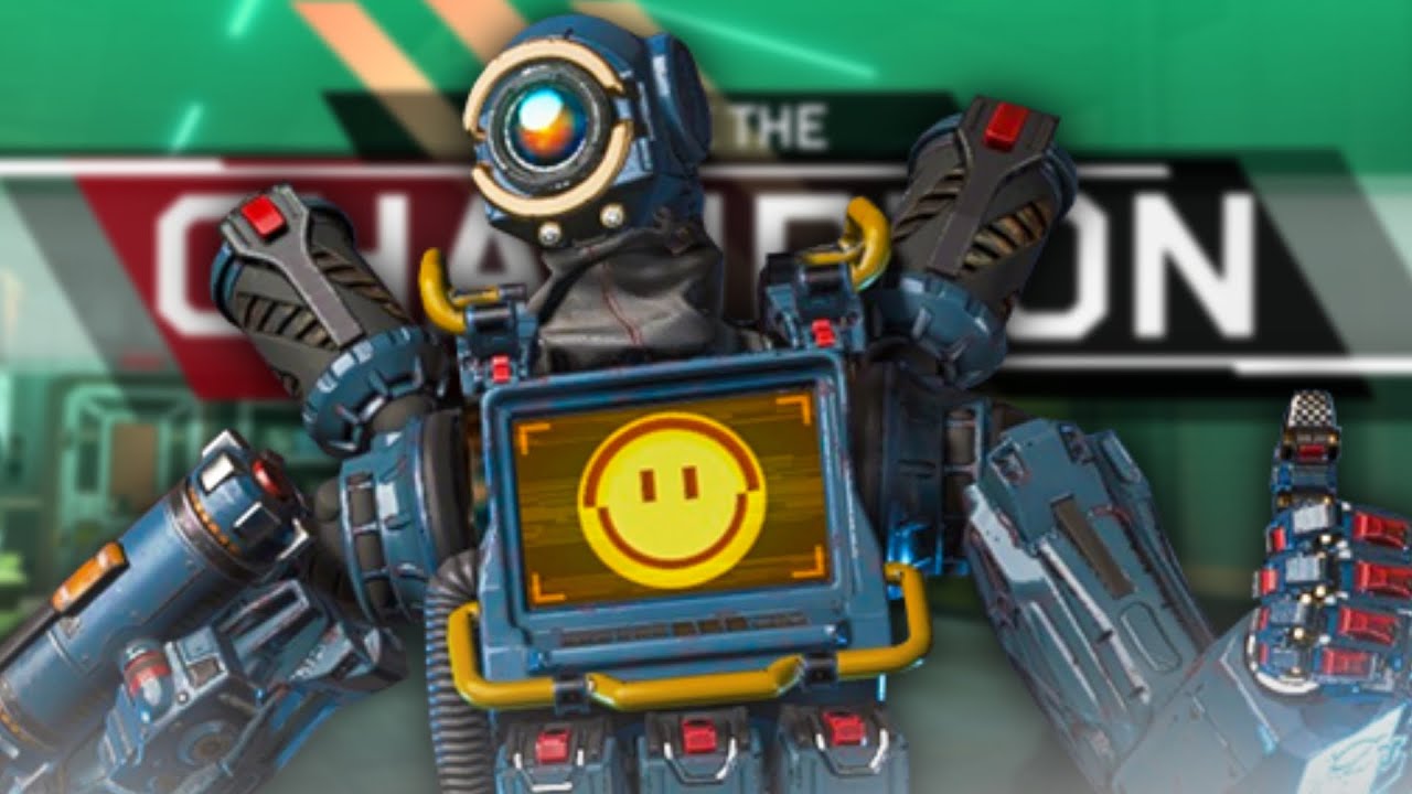 Apex Legends But I'm On The Verge Of Death...