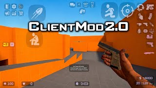 CS ClientMod 2.0 Android Gameplay 