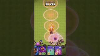 Insane 1-Star Defense Strategy! 😱 | CoC TH16 Gameplay (Attracting curiosity)