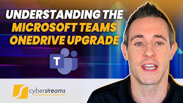System Update #0013: Understanding the Microsoft Teams OneDrive Upgrade