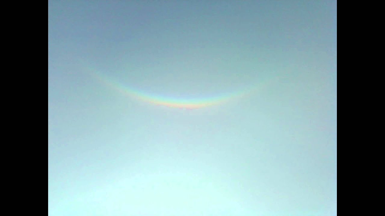 Upside-Down Rainbow