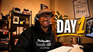 It Only Takes 1 Hour a Day to Do Big Things | Day 1