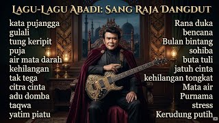 KUMPULAN LAGU TERBAIK RHOMA IRAMA - KATA PUJANGGA, GULALI, BULAN BINTANG | Full Album Dangdut