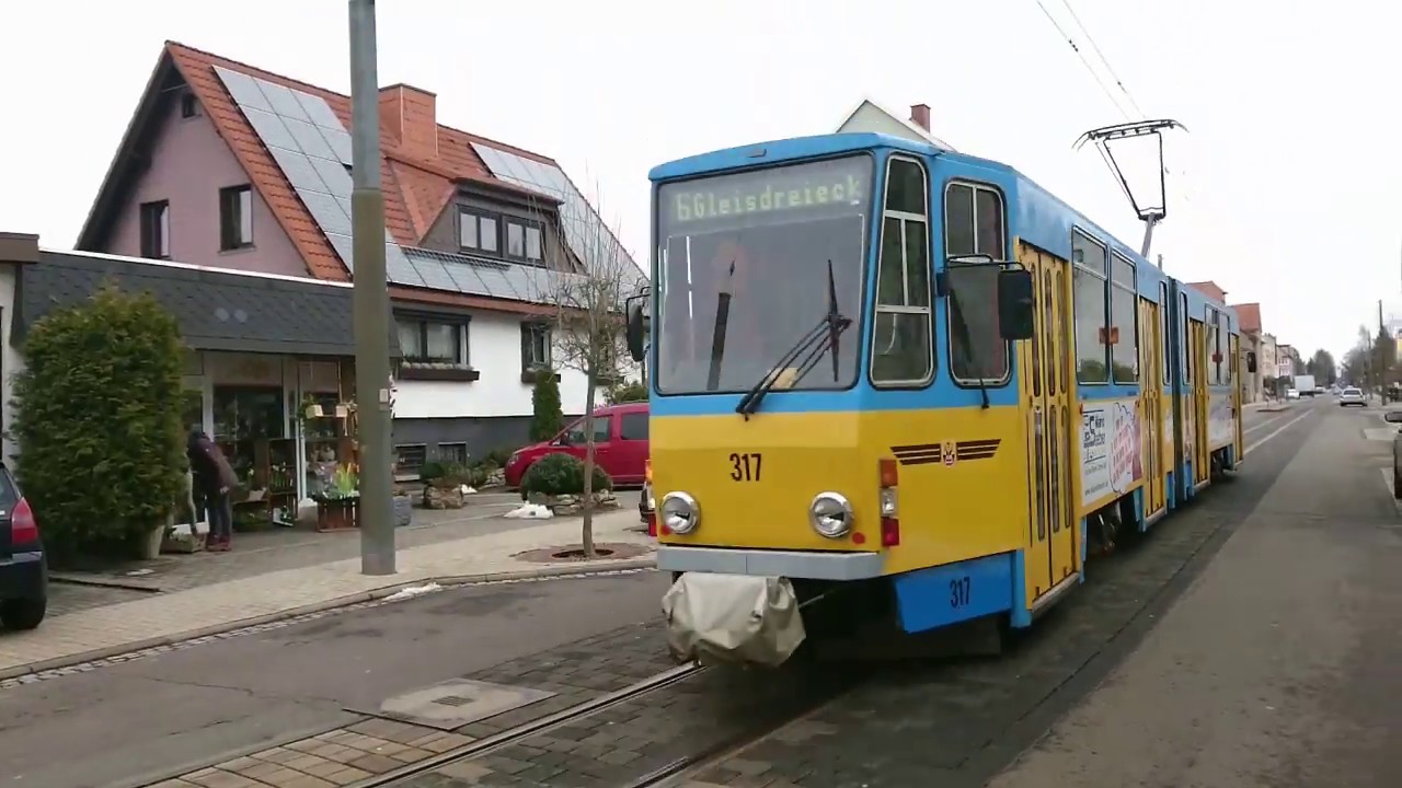 Gotha Thüringerwaldbahn, 23.-25.03.2018