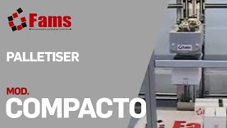 FAMS Palletiser Mod. COMPACTO screenshot 2
