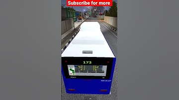 #shorts | MAN lions Classic bus mod for bussid | Android game | 3d game | Bussid mods | #games