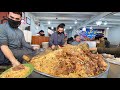 Huge Mountain of Pulao | Rehman Gull Chawal House | Shoba Bazar Peshawar by Asian Street Food