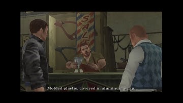 Canis Canem Edit PS2 2006 Jimmy Hopkins Gamplay Longplay Playthrough Walkthrough Part 2 Razeen Natha