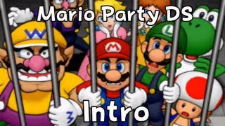 Mario Party Ds - Intro