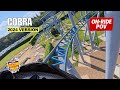 Cobra at Paultons Park – Full POV Before It Became Raven