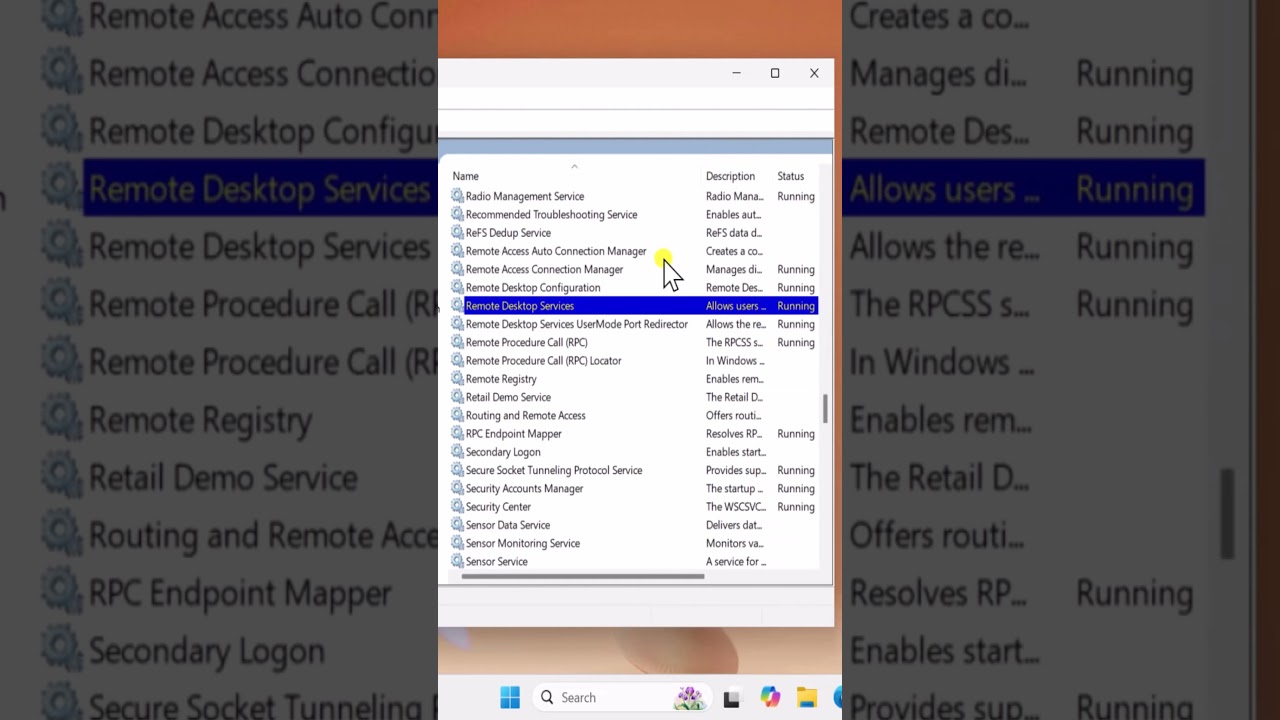Fix Remote Desktop Can't Connect to the Remote Computer For One of these Reasons Winodws 11 ( 2025 )