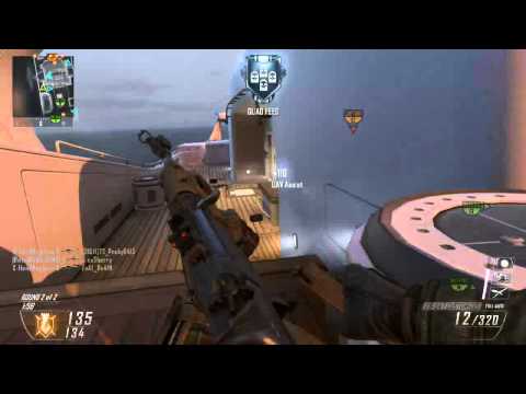 【COD:BO2】カメの本気