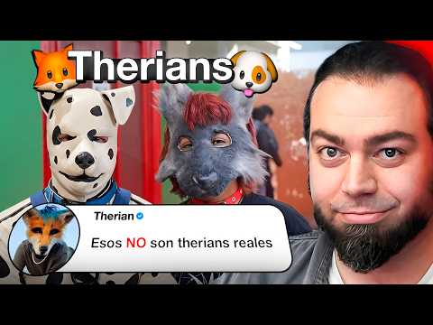 TODO SOBRE LOS THERIAN Y SUS TRASTORNOS
