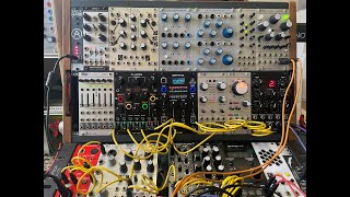 Behringer Chaos, Brains & Mutable Instruments Plaits