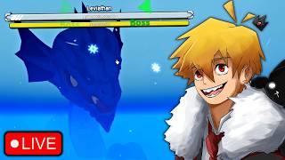 TITILE PVP CHECKING OUT MOVESETS HANGING AROUND WAITING FOR UPDATE Roblox Blox Fruits