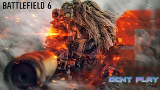 картинка: Battlefield 6 Мультиплеер // PS5