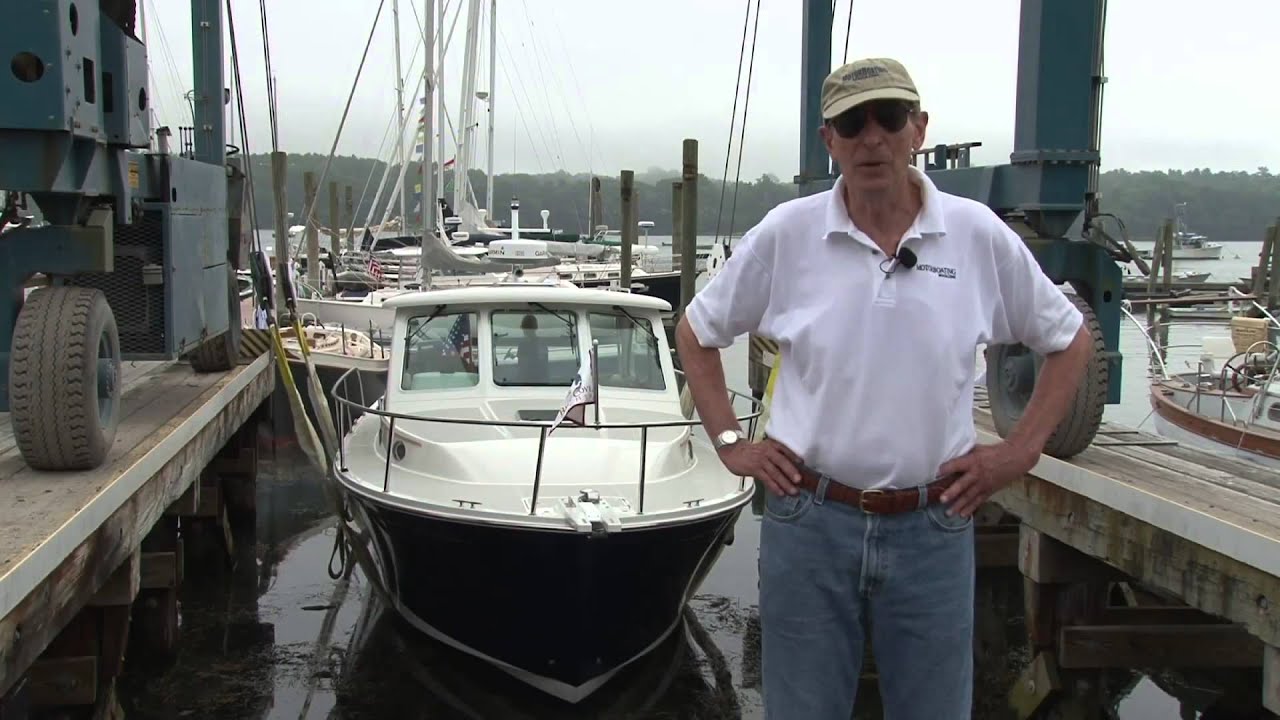 Petzold's Marine Center Back Cove 30