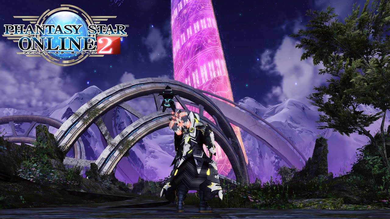 Phantasy Star Online 2 [PC] EN SUB - Naverius - Expedition Quest ...