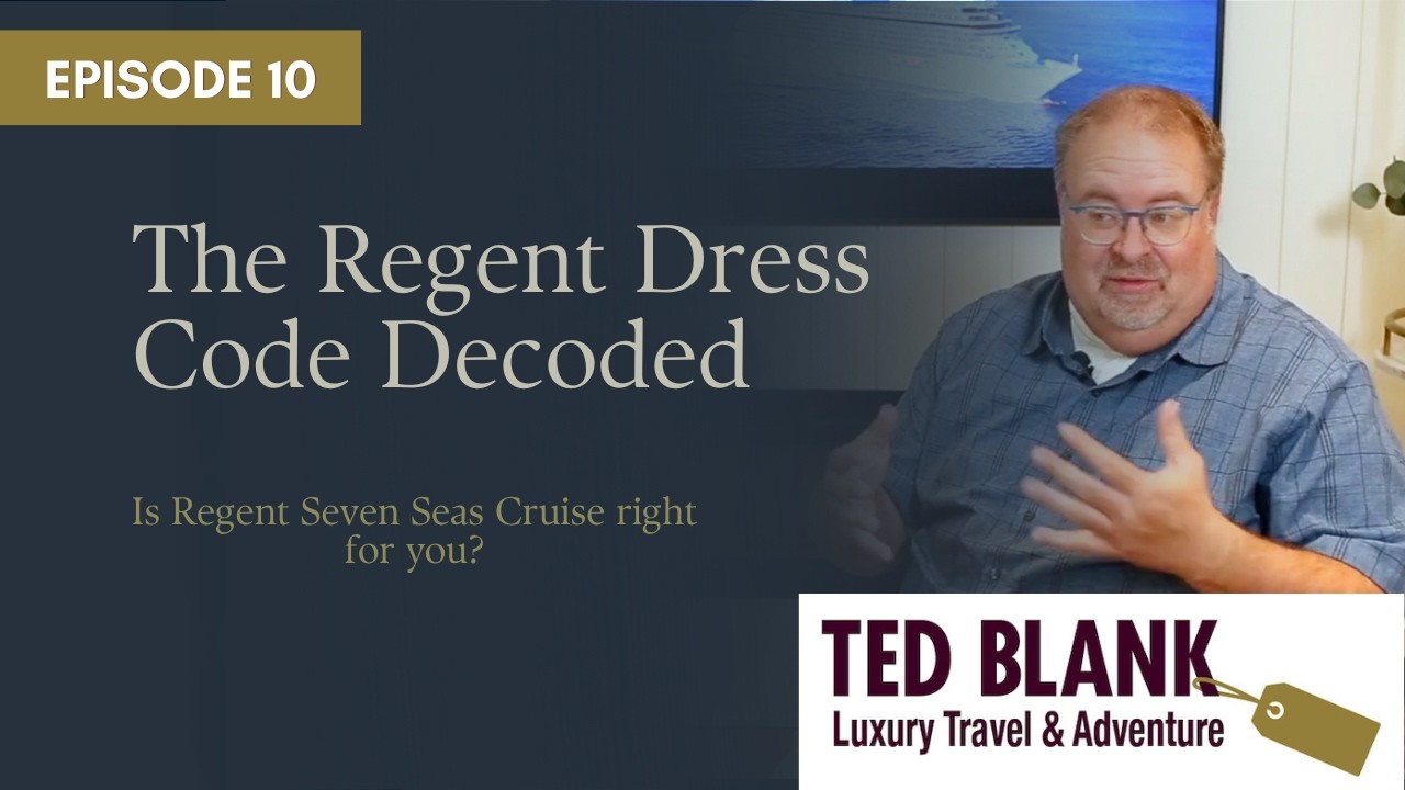 Episode 10 The Regent Dress Code Decoded
