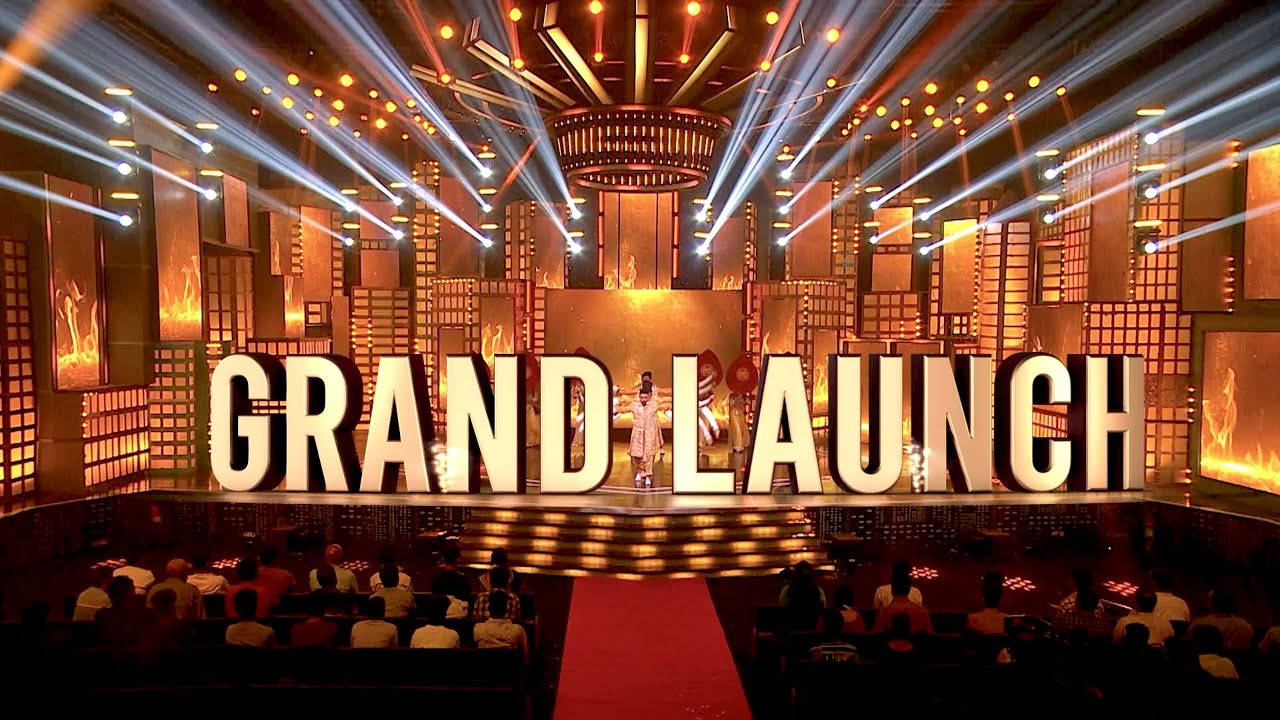 Mohanlal Is Back! | Bigg Boss 7 | Grand Launch Promo