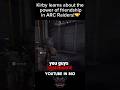 Kirby learns about the power of friendship in ARC Raiders!🤝 #arcraiders #arcraidersgameplay