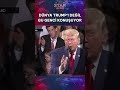 Dünya Trump'ı Bıraktı, Arkasındaki Genci Konuşuyor! #shorts