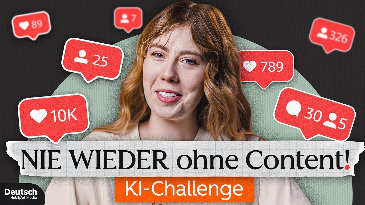 Marketing-Content mit KI erstellen: 20 Assets mit smarten Tools (+CHECKLISTE)
