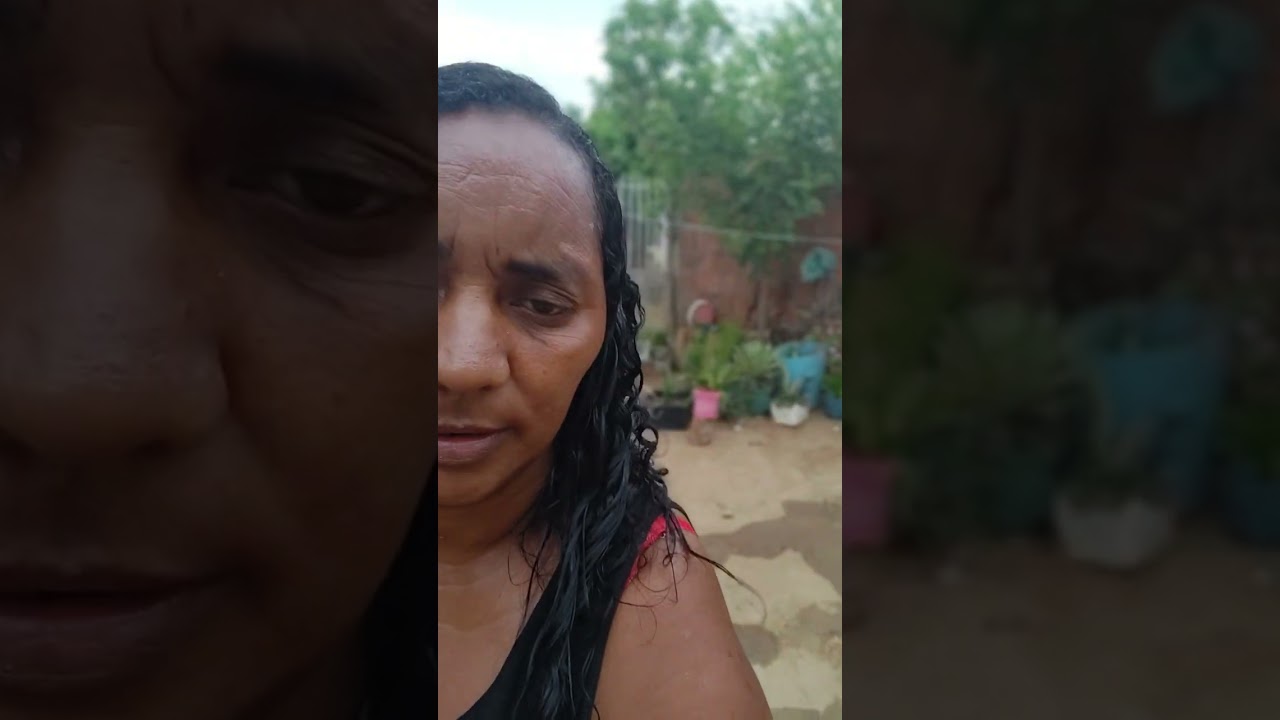 Molhado às pratas da minha mãe 