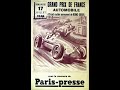 1949 french grand prix at reims gueux post war grand prix  motorsport anthology s03e06