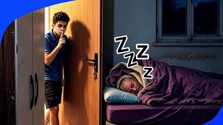 TENTEI ACORDAR MEU AVÔ. AS 4:00 DA MANHÃ E NÃO CONSEGUIR!