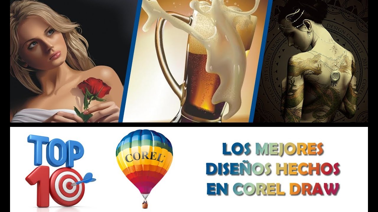 40 Mejores Imgenes De Corel Draw Videos Disenos De