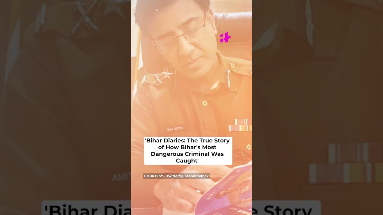Amit Lodha Who Inspired Netflix’s Khakee Faces Corruption Charges