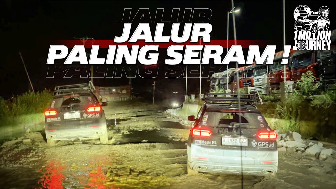 1M JOURNEY BACK TO CHINA: PERJALANAN KE BOTEN! | EPS. 3