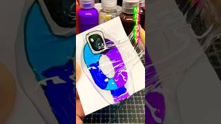 Sprunki OC: ZERO NUMBER From WONDERLAND with hot glue gun #sprunkioc #hotgluedispenser #hotgluegun