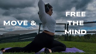 Finding Strength in Solitude 