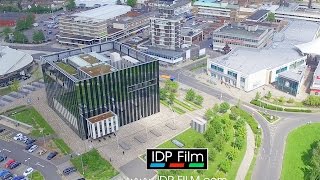 A TRAVEL TOUR around CORBY Town Centre - 4K S-UHD / job ref: 4154
